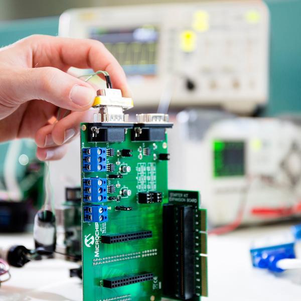 Libreria CAN bus per microcontrollore